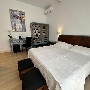 Camera superior con letto king size