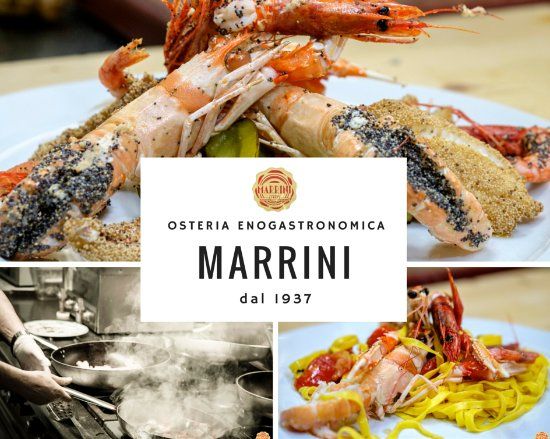 Marrini Osteria EnoGastronomica
